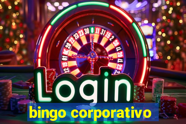 bingo corporativo